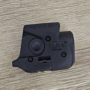 TLR-6 Black Tactical Light